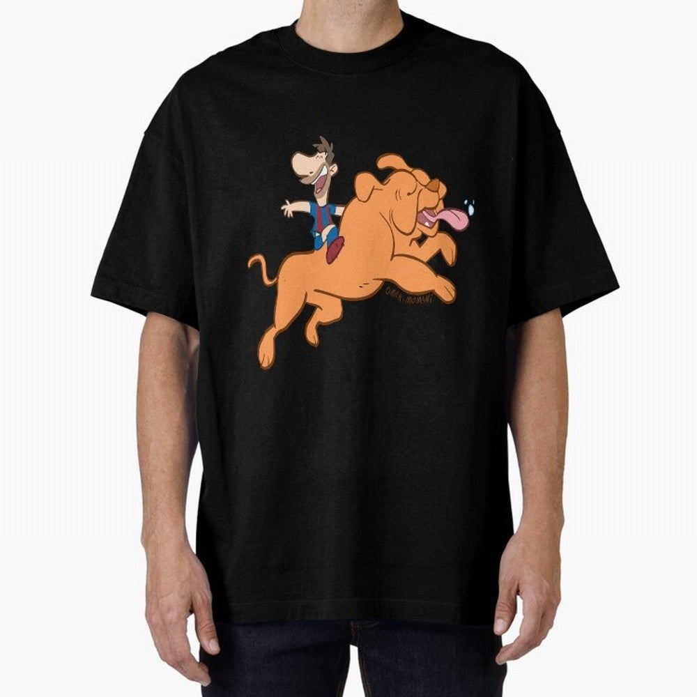 Messi and his dog Classic T-Shirt Feel the Trophy Chase of FIFA World Cup 2026 for Fans of CR7 and Messi and England, France and Netherlands, Bringing Tournament Hype, Historic Matchups, Family Viewing Parties and Global Sports Pride; Perfect for