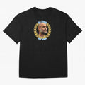 Manchester City - In Pep We Trust Classic T-Shirt Get Ready for Global Football Passion for FIFA World Cup 2026 USA Canada Mexico, Capturing Messi and Cristiano Ronaldo, Argentina, Vintage Soccer Flavor, Modern Football Stars, National Flags and