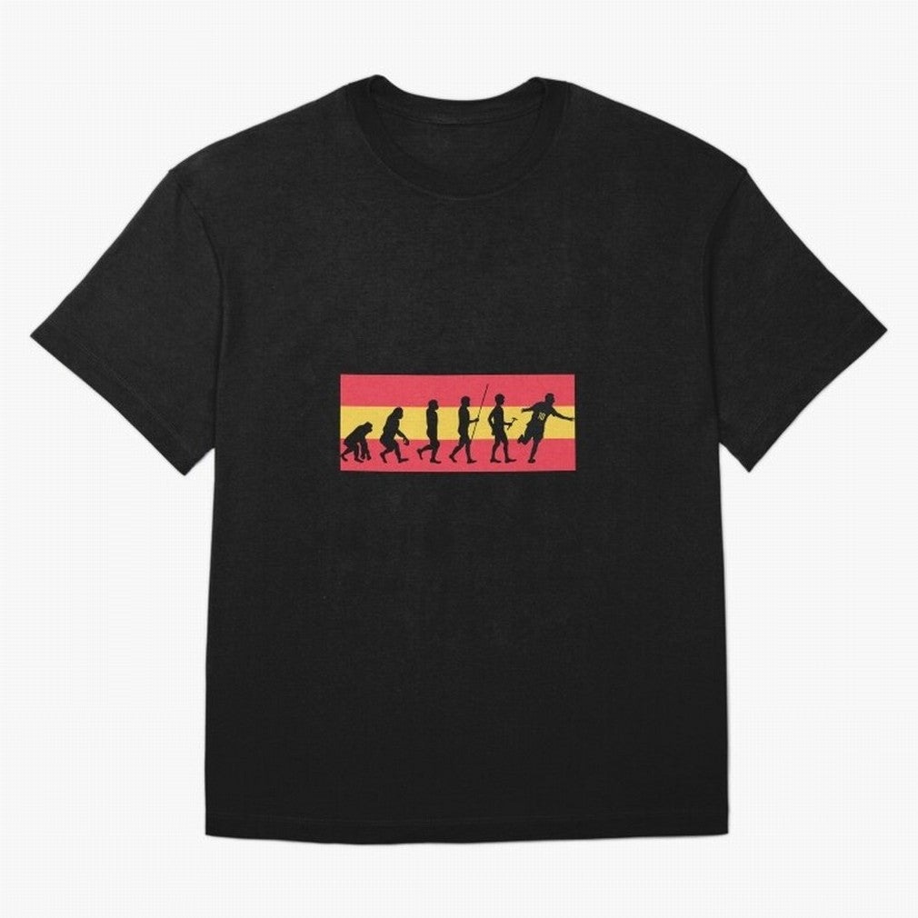 Messi Soccer Evolution Classic T-Shirt Feel International Energy from Global Football Passion for FIFA World Cup 2026, Highlighting Messi, Neymar and Mbappe, Brazil, Portugal and Argentina, Football Festival Excitement, Trophy Ambitions, Country