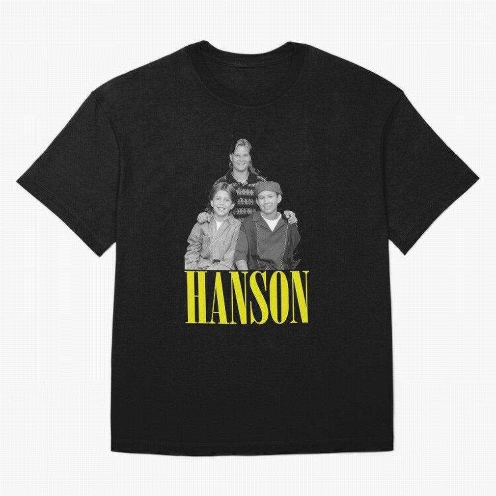 Hanson improvement - mmm yellow Classic T-Shirt Make Every Kick Count in FIFA World Cup 2026 Spirit, Celebrating Spain and Netherlands, Cristiano Ronaldo, Classic Soccer Heritage, Championship Pressure, Fan Loyalty and International Pride; Built