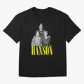 Hanson improvement - mmm yellow Classic T-Shirt Make Every Kick Count in FIFA World Cup 2026 Spirit, Celebrating Spain and Netherlands, Cristiano Ronaldo, Classic Soccer Heritage, Championship Pressure, Fan Loyalty and International Pride; Built