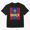 Blaugrana B04 Classic T-Shirt Share Match Day Hype around FIFA World Cup 2026 Group Stage, Messi, England, France and Netherlands, Match Day Excitement, Supporter Culture, Golden Goals and Global Football Passion; Created for Match Day Parties,