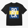 Boca Juniors #n92 Classic T-Shirt Support Iconic Players in FIFA World Cup 2026 Group Stage for Fans of Mbappe and Neymar and Netherlands, Bringing Goal Celebration Energy, Supporter Heritage, Football Icons and Worldwide Tournament Joy; Ideal for