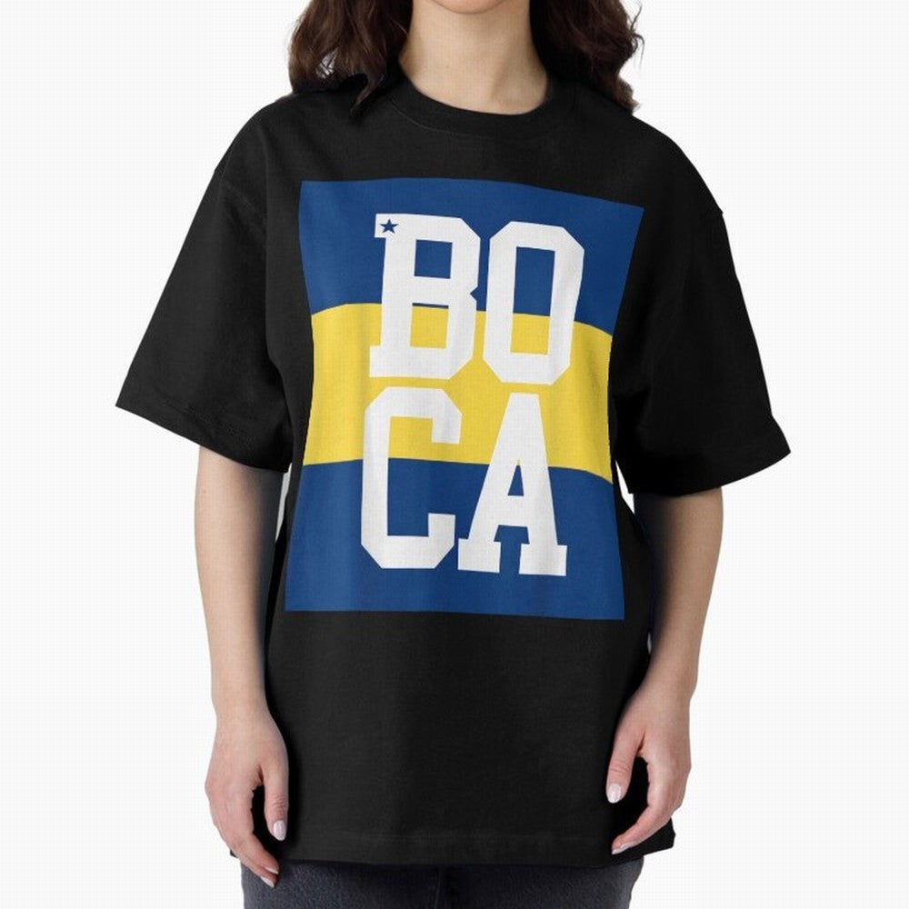 Boca Juniors #n92 Classic T-Shirt Support Iconic Players in FIFA World Cup 2026 Group Stage for Fans of Mbappe and Neymar and Netherlands, Bringing Goal Celebration Energy, Supporter Heritage, Football Icons and Worldwide Tournament Joy; Ideal for