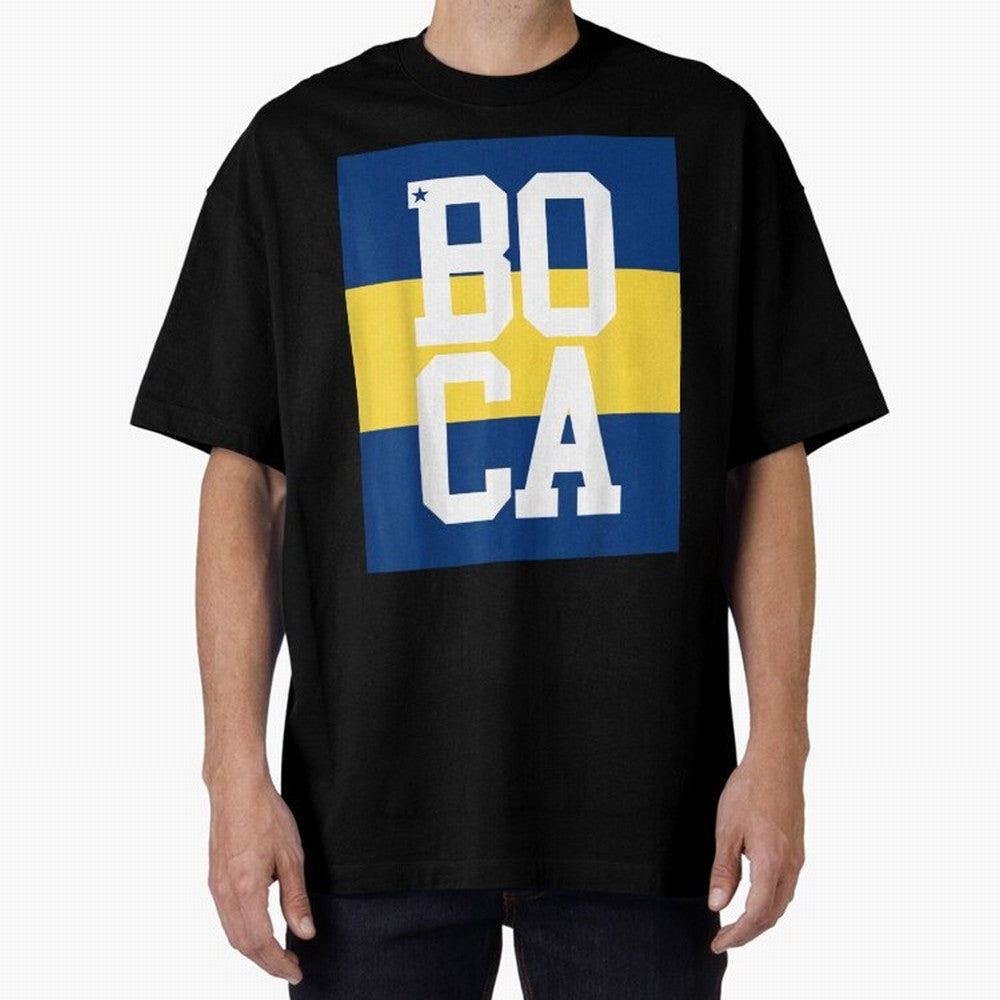 Boca Juniors #n92 Classic T-Shirt Support Iconic Players in FIFA World Cup 2026 Group Stage for Fans of Mbappe and Neymar and Netherlands, Bringing Goal Celebration Energy, Supporter Heritage, Football Icons and Worldwide Tournament Joy; Ideal for