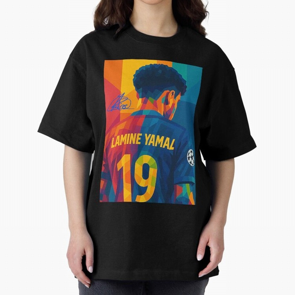 Lamine yamal wpap Classic T-Shirt Celebrate Every Goal in the FIFA World Cup 2026 Group Stage Journey through Neymar, Haaland and Cristiano Ronaldo Highlights, France and Portugal Pride, Football History, Final Match Energy, Crowd Noise and Once in