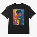 Lamine yamal wpap Classic T-Shirt Celebrate Every Goal in the FIFA World Cup 2026 Group Stage Journey through Neymar, Haaland and Cristiano Ronaldo Highlights, France and Portugal Pride, Football History, Final Match Energy, Crowd Noise and Once in