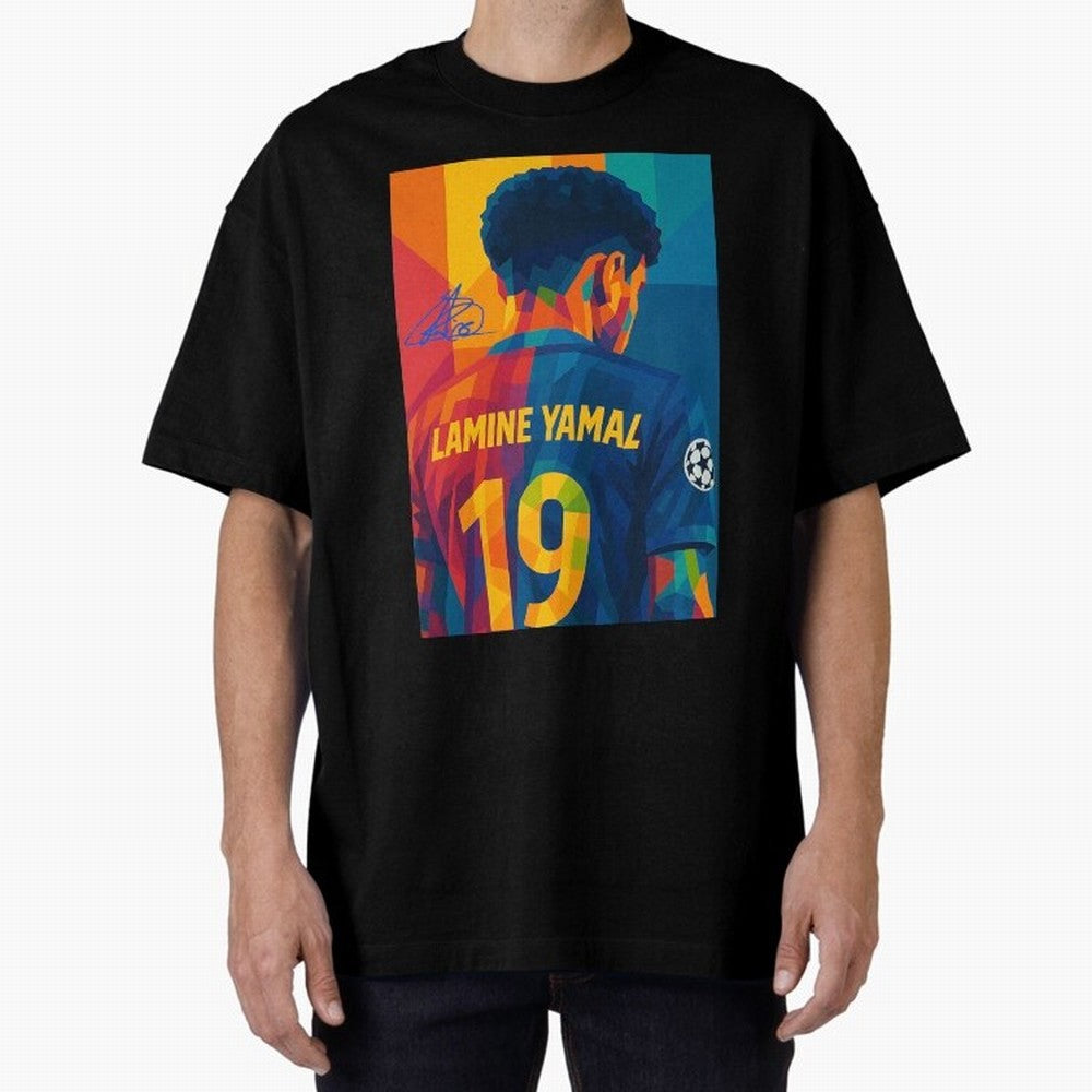 Lamine yamal wpap Classic T-Shirt Celebrate Every Goal in the FIFA World Cup 2026 Group Stage Journey through Neymar, Haaland and Cristiano Ronaldo Highlights, France and Portugal Pride, Football History, Final Match Energy, Crowd Noise and Once in