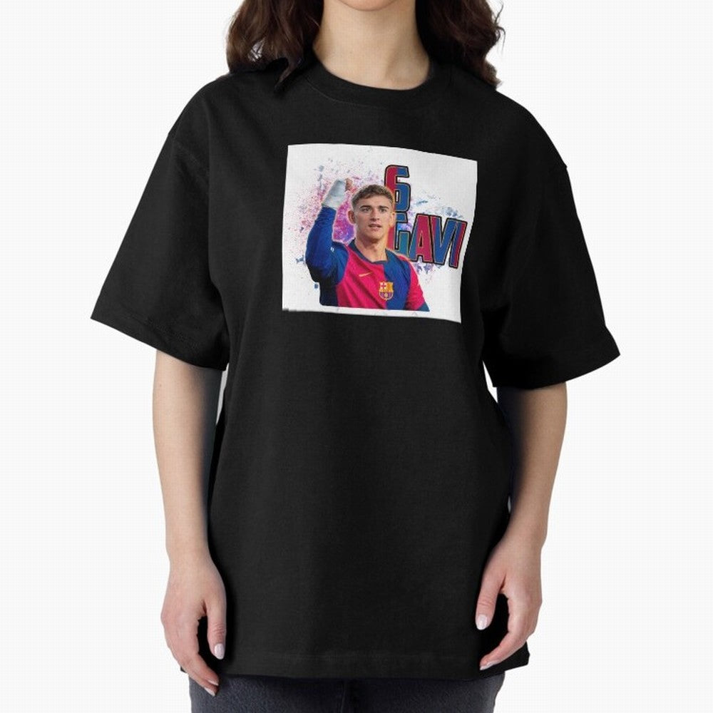 Pablo Gavi Bar?a Classic T-Shirt Celebrate Supporters United by Global Football Passion for FIFA World Cup 2026 USA Canada Mexico, Inspired by Cristiano Ronaldo, Haaland and CR7, Spain, Football Festival Excitement, Trophy Ambitions, Country