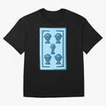 5 de copas - Argentina Classic T-Shirt Fuel the FIFA World Cup 2026 Journey through Messi, Neymar and Mbappe Highlights, England, France and Netherlands Pride, Retro Football Energy, Iconic Rivalries, Trophy Chase Drama and Stadium Atmosphere;