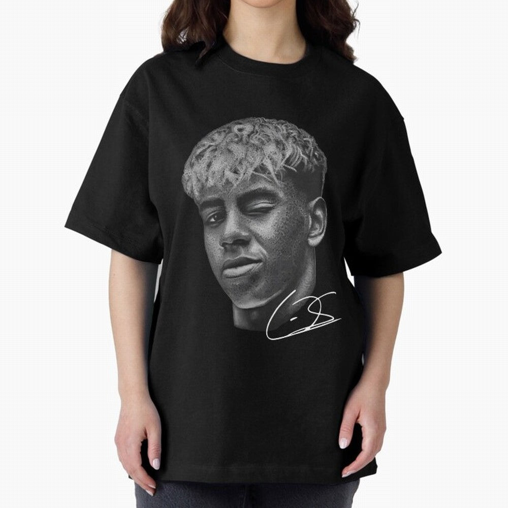 Lamine Yamal Vintage Shirt Classic T-Shirt Celebrate Global Passion for FIFA World Cup 2026 USA Canada Mexico for Fans of Neymar and Spain and Netherlands, Bringing Match Day Excitement, Supporter Culture, Golden Goals and Global Football Passion;