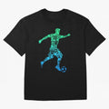 soccer soccer player boys kids Oversized T-Shirt Keep the Legacy of FIFA World Cup 2026 Spirit, Celebrating Argentina, Messi and Cristiano Ronaldo, Game Day Rituals, Football Legends, Country Pride and the Road to the Final; Created for Match Day