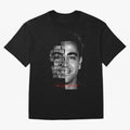 Black and white Xavi Hernandez quote poster Classic T-Shirt Stand Proud for FIFA World Cup 2026 USA Canada Mexico Spirit, Filled with Germany, Mbappe and Neymar, Stadium Chants, National Pride, Trophy Dreams and Unforgettable Football Memories;