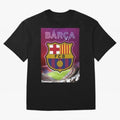barcelona fc Classic T-Shirt Share the Excitement of FIFA World Cup 2026 Spirit, Highlighting Portugal, Spain and Germany, Mbappe, Match Day Excitement, Supporter Culture, Golden Goals and Global Football Passion; Perfect for People Who Love