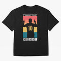 Its about to get messi T-Shirt Essential T-Shirt Show Your Stadium Side during Match Day Hype around FIFA World Cup 2026 USA Canada Mexico, CR7 and Messi, England, Supporter Pride, Iconic Celebrations, Legendary Names and Global Match Day Energy;