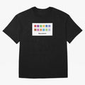 Barcelona Metro Colors Classic T-Shirt Feel International Energy from Global Football Passion for FIFA World Cup 2026 USA Canada Mexico, Made for Messi, Neymar and Mbappe, Argentina, Goal Celebration Energy, Supporter Heritage, Football Icons and