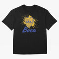 BOCA Jrs. Classic T-Shirt Bring Bold Fan Energy to Global Football Passion for FIFA World Cup 2026 USA Canada Mexico, with CR7 and Messi, England and Germany, Vintage Soccer Flavor, Modern Football Stars, National Flags and Final Night Emotion;