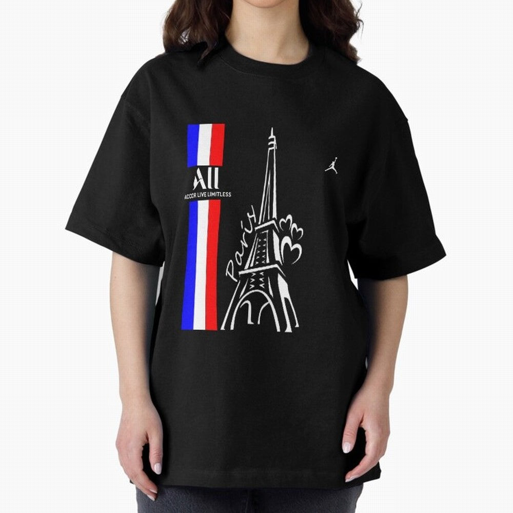 Ici C'est Paris Classic T-Shirt Unlock the FIFA World Cup 2026 Group Stage Journey through Messi and Cristiano Ronaldo Highlights, Germany Pride, Stadium Chants, National Pride, Trophy Dreams and Unforgettable Football Memories; Made for Collectors
