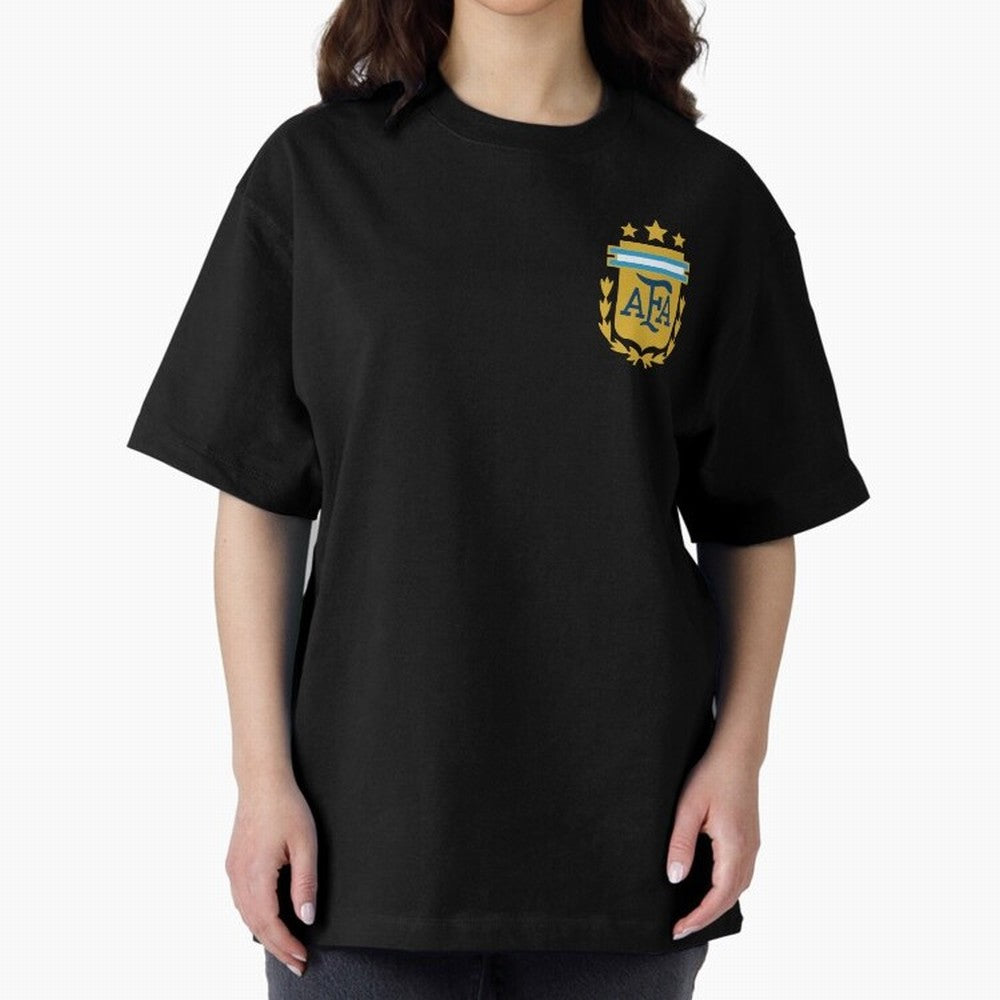 ARGENTINE SOCCER TEAM Classic T-Shirt Cheer through Every Moment of Global Football Passion for FIFA World Cup 2026 Group Stage, Inspired by Haaland, Brazil, Portugal and Argentina, Match Day Excitement, Supporter Culture, Golden Goals and Global