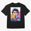 Joao Felix in WPAP Style Oversized T-Shirt Bring Match Day Fire to the FIFA World Cup 2026 Journey through Haaland Highlights, Netherlands Pride, Stadium Memories, Football Loyalty, International Chants and Championship Tradition; Made for