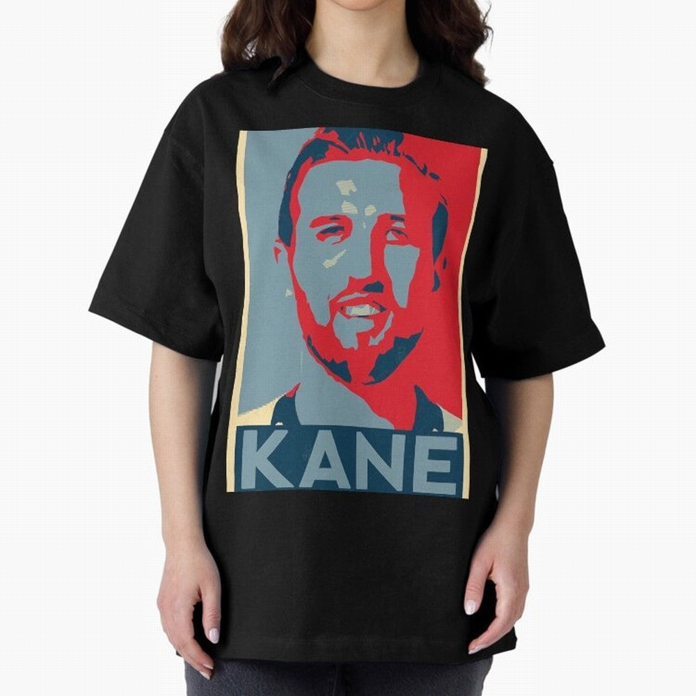 Hope For Kane Classic T-Shirt Celebrate the Stars of FIFA World Cup 2026 for Fans of CR7 and Portugal, Spain and Germany, Bringing Sports Nostalgia, International Competition, Famous Players and Unforgettable Victories; Ideal for Fans Who Follow