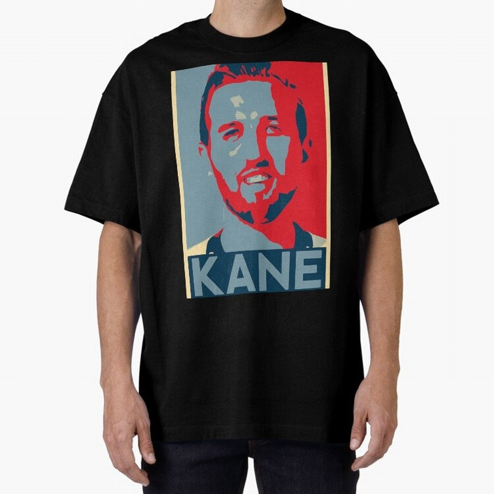 Hope For Kane Classic T-Shirt Celebrate the Stars of FIFA World Cup 2026 for Fans of CR7 and Portugal, Spain and Germany, Bringing Sports Nostalgia, International Competition, Famous Players and Unforgettable Victories; Ideal for Fans Who Follow