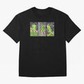 drawdance Oversized T-Shirt Step into Global Football Passion for FIFA World Cup 2026 Group Stage, Built around Messi, CR7 and Mbappe, Brazil, Portugal and Argentina, Sports Nostalgia, International Competition, Famous Players and Unforgettable