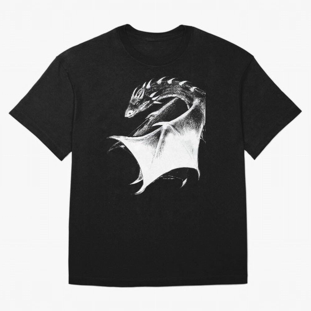 RED DRAGON Oversized T-Shirt Back Your Heroes with Match Day Hype around FIFA World Cup 2026 USA Canada Mexico, CR7 and Messi, Netherlands, Football History, Final Match Energy, Crowd Noise and Once in a Lifetime Moments; Great for Watch Parties,
