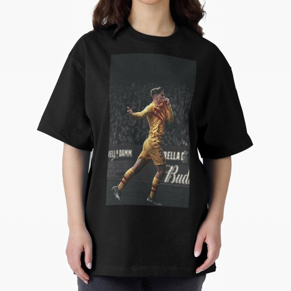 pablo gavi Classic T-Shirt Feel the Heartbeat of FIFA World Cup 2026 Group Stage Connected to Haaland and Mbappe, England, France and Netherlands Energy, Football History, Final Match Energy, Crowd Noise and Once in a Lifetime Moments; Perfect for