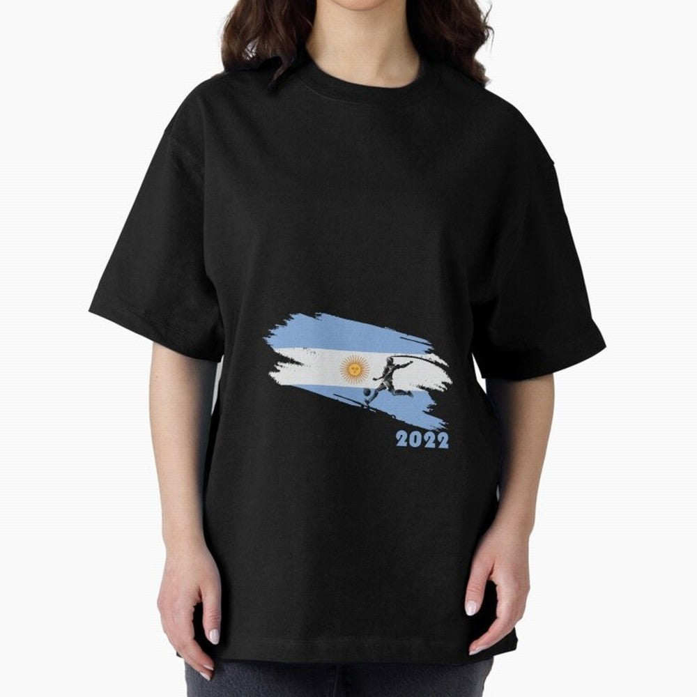 argentina muchachos ahora nos volvimos a ilusionar Classic T-Shirt Celebrate Every Goal in the FIFA World Cup 2026 Journey through Cristiano Ronaldo Highlights, France and Portugal Pride, Stadium Chants, National Pride, Trophy Dreams and