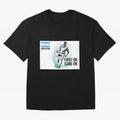 Argentinian Football Player Playing Football - Football Classic T-Shirt Represent Football Lovers during FIFA World Cup 2026 USA Canada Mexico Spirit, Featuring Brazil, Portugal and Argentina, Messi and Cristiano Ronaldo, Worldwide Fan Energy,