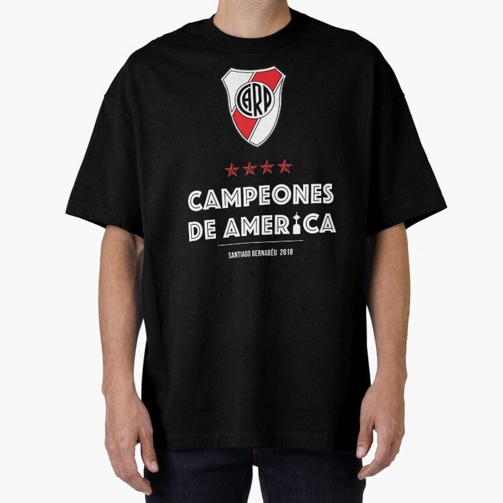 River Plate Classic T-Shirt Bring Stadium Energy to FIFA World Cup 2026 for Fans of Neymar and Germany, Bringing Stadium Chants, National Pride, Trophy Dreams and Unforgettable Football Memories; Created for Match Day Parties, Soccer Gifts, Fan