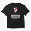River Plate Classic T-Shirt Bring Stadium Energy to FIFA World Cup 2026 for Fans of Neymar and Germany, Bringing Stadium Chants, National Pride, Trophy Dreams and Unforgettable Football Memories; Created for Match Day Parties, Soccer Gifts, Fan