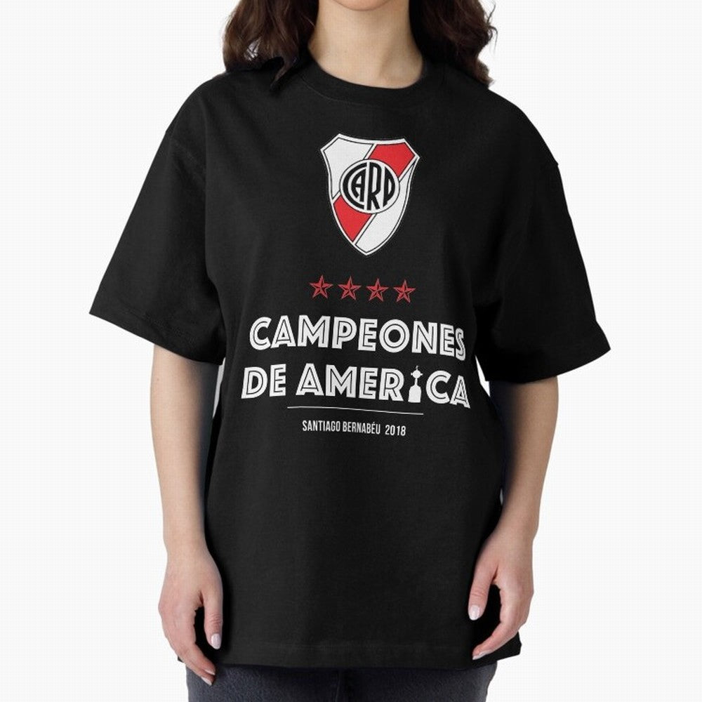 River Plate Classic T-Shirt Bring Stadium Energy to FIFA World Cup 2026 for Fans of Neymar and Germany, Bringing Stadium Chants, National Pride, Trophy Dreams and Unforgettable Football Memories; Created for Match Day Parties, Soccer Gifts, Fan
