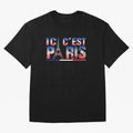 ici c'est paris Essential T-Shirt Feel FIFA World Cup 2026 USA Canada Mexico Spirit, Driven by Brazil, Haaland, Retro Football Energy, Iconic Rivalries, Trophy Chase Drama and Stadium Atmosphere; Ideal for Fans Who Follow Messi, Cristiano Ronaldo,