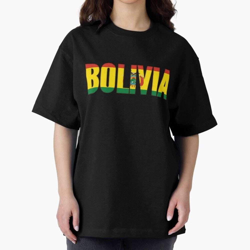 Bolivia Flag Classic T-Shirt Capture the FIFA World Cup 2026 Journey through Cristiano Ronaldo, Haaland and CR7 Highlights, Brazil Pride, Classic Soccer Heritage, Championship Pressure, Fan Loyalty and International Pride; Great for Watch Parties,