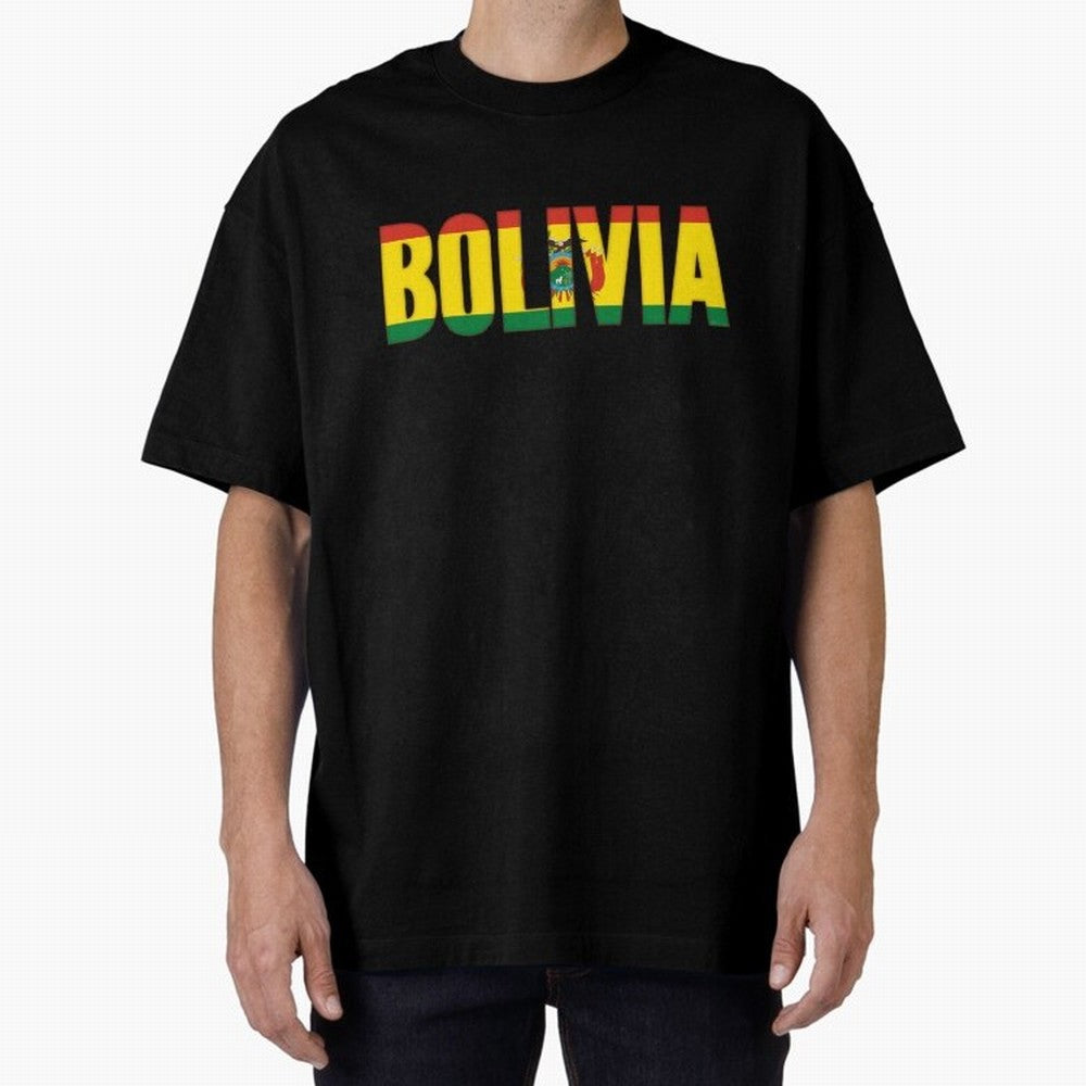 Bolivia Flag Classic T-Shirt Capture the FIFA World Cup 2026 Journey through Cristiano Ronaldo, Haaland and CR7 Highlights, Brazil Pride, Classic Soccer Heritage, Championship Pressure, Fan Loyalty and International Pride; Great for Watch Parties,