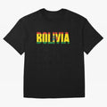 Bolivia Flag Classic T-Shirt Capture the FIFA World Cup 2026 Journey through Cristiano Ronaldo, Haaland and CR7 Highlights, Brazil Pride, Classic Soccer Heritage, Championship Pressure, Fan Loyalty and International Pride; Great for Watch Parties,