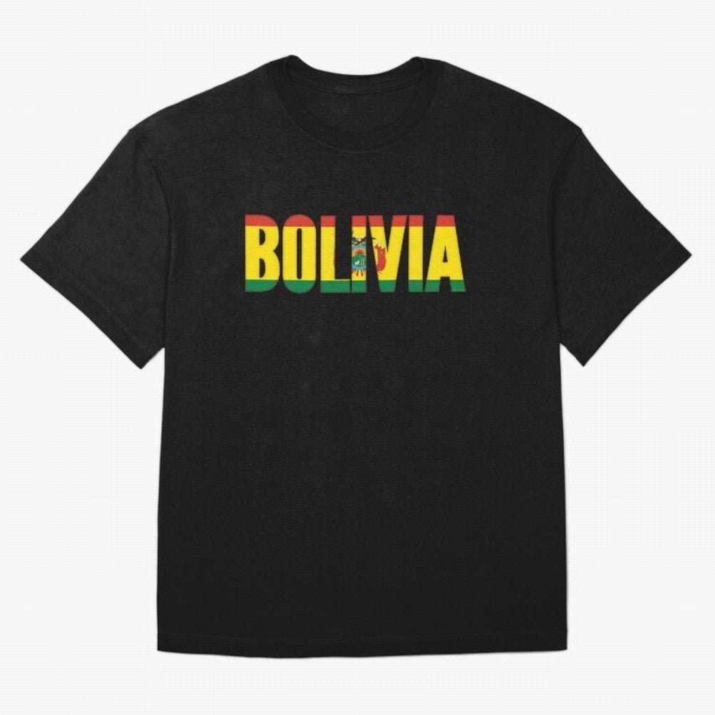 Bolivia Flag Classic T-Shirt Capture the FIFA World Cup 2026 Journey through Cristiano Ronaldo, Haaland and CR7 Highlights, Brazil Pride, Classic Soccer Heritage, Championship Pressure, Fan Loyalty and International Pride; Great for Watch Parties,