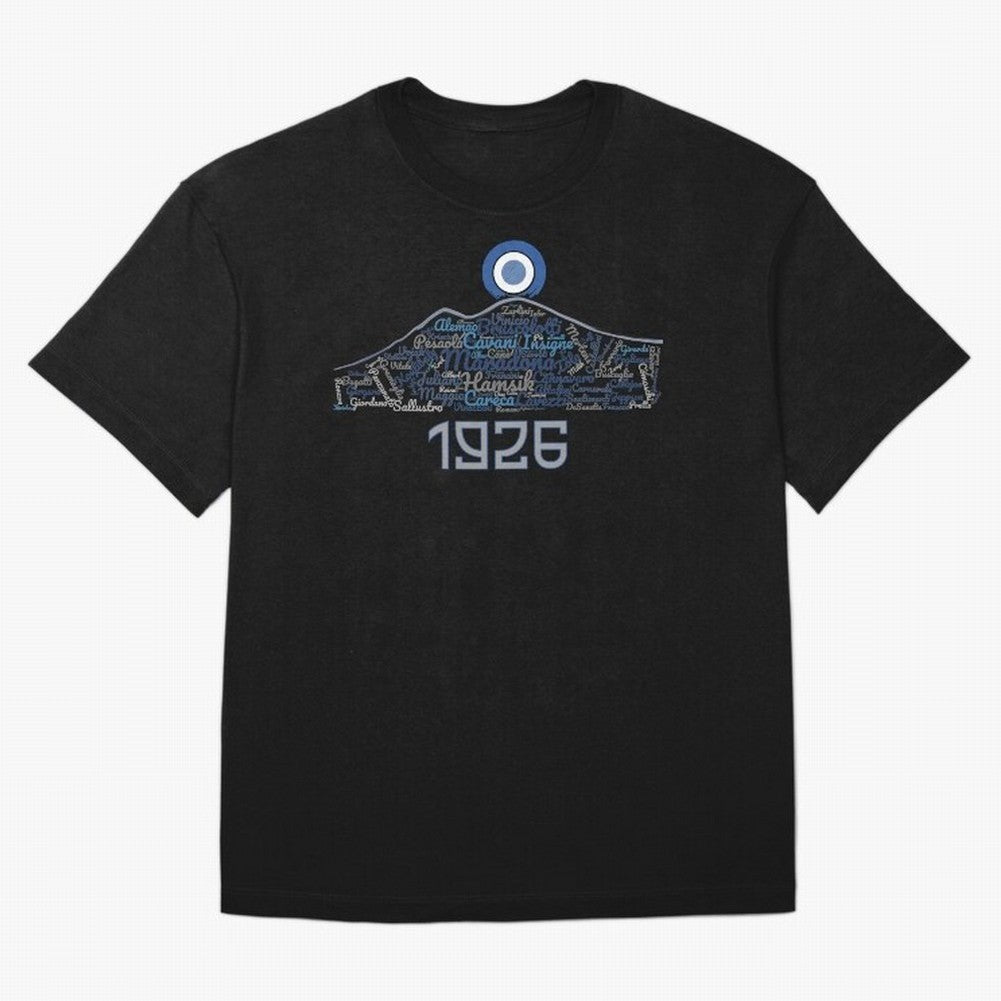 Napoli players Cloud Essential T-Shirt Bring Legendary Rivalry Energy to FIFA World Cup 2026 for Fans of CR7 and Germany, Bringing Vintage Soccer Flavor, Modern Football Stars, National Flags and Final Night Emotion; Ideal for Football Dads,