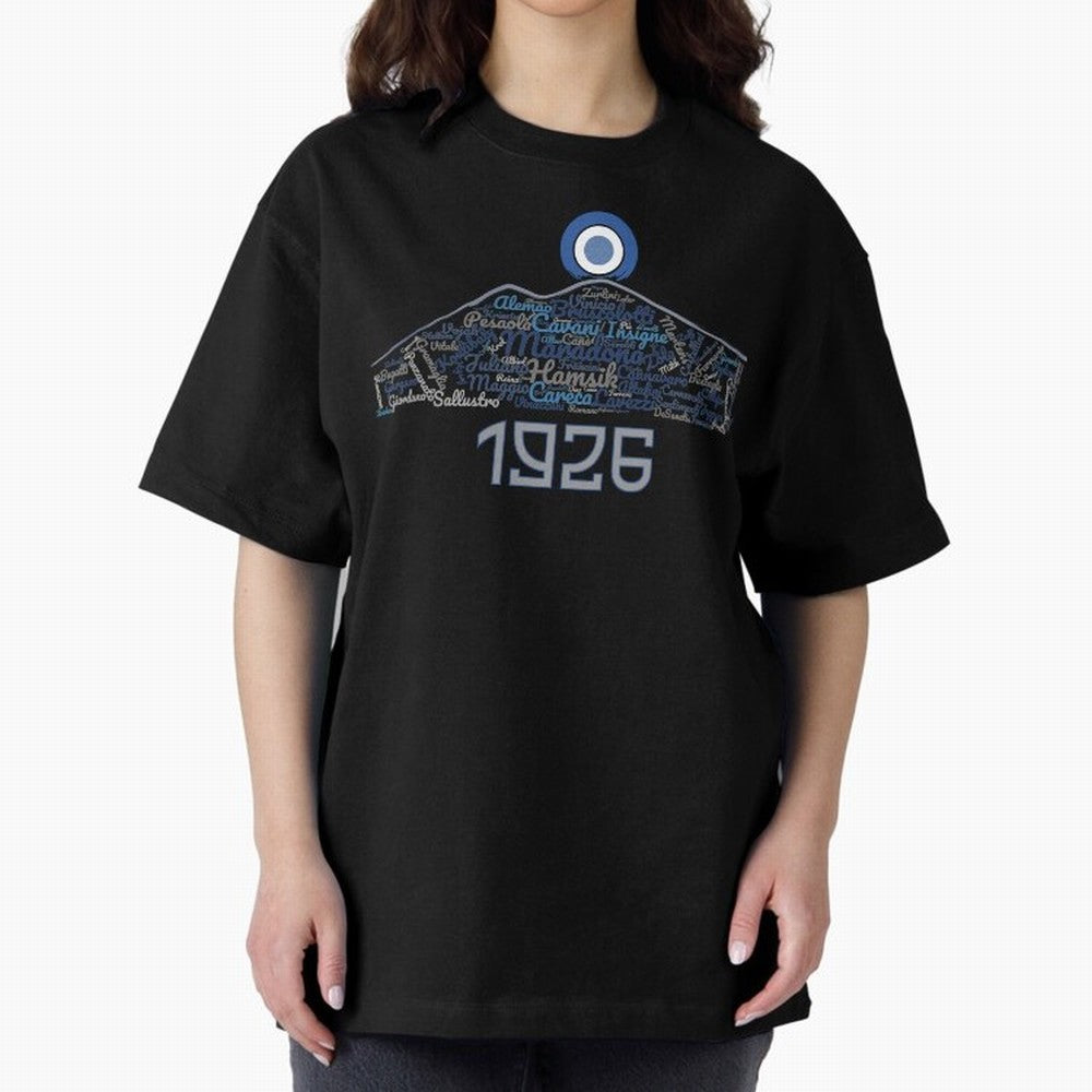 Napoli players Cloud Essential T-Shirt Bring Legendary Rivalry Energy to FIFA World Cup 2026 for Fans of CR7 and Germany, Bringing Vintage Soccer Flavor, Modern Football Stars, National Flags and Final Night Emotion; Ideal for Football Dads,