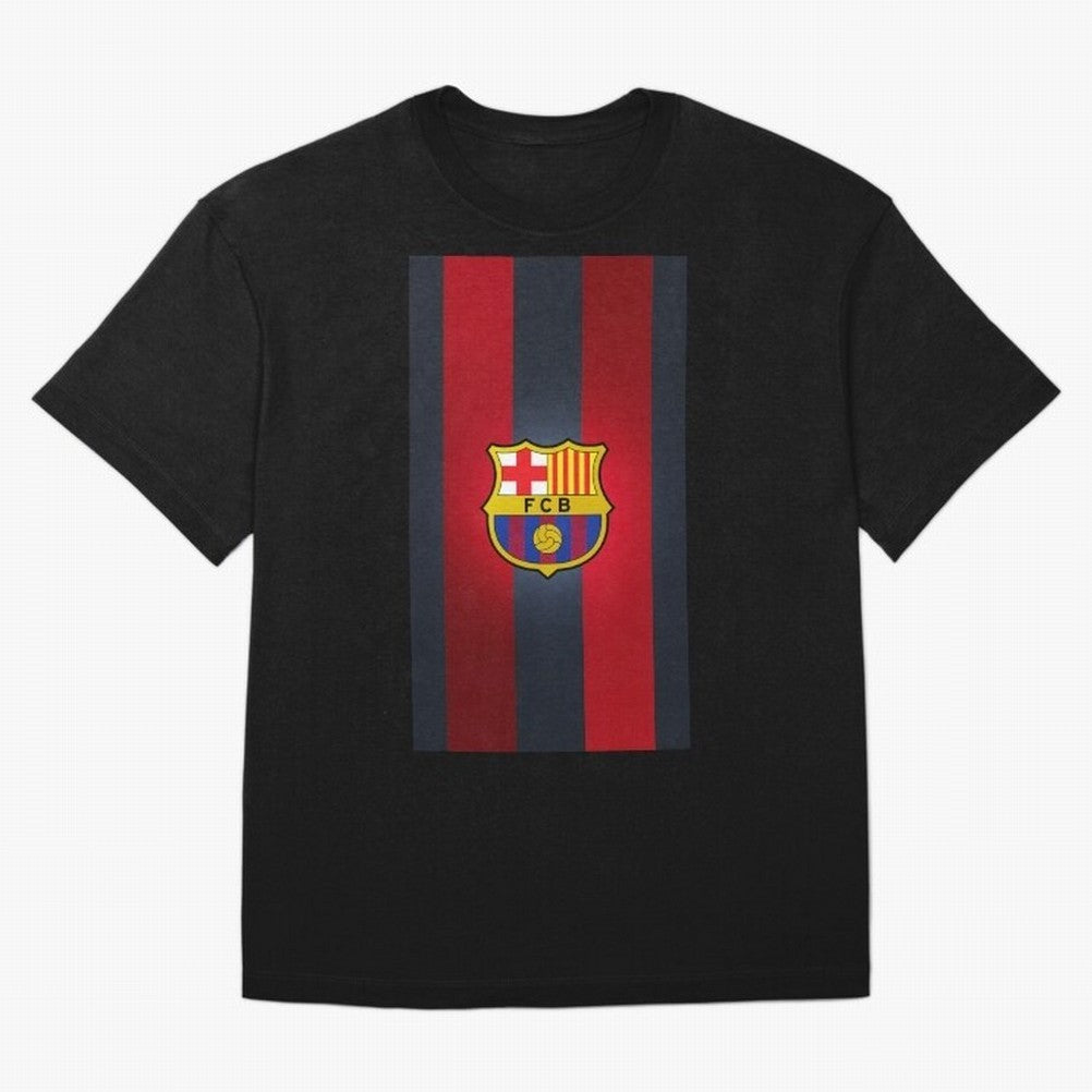 barcelona Classic T-Shirt Celebrate Rivalries and Pride in Match Day Hype around FIFA World Cup 2026, Messi, CR7 and Mbappe, Portugal, Spain and Germany, Stadium Memories, Football Loyalty, International Chants and Championship Tradition; Built for
