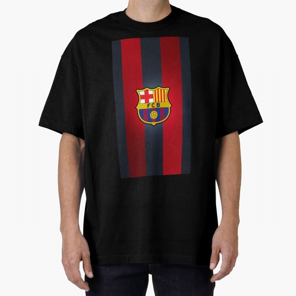 barcelona Classic T-Shirt Celebrate Rivalries and Pride in Match Day Hype around FIFA World Cup 2026, Messi, CR7 and Mbappe, Portugal, Spain and Germany, Stadium Memories, Football Loyalty, International Chants and Championship Tradition; Built for