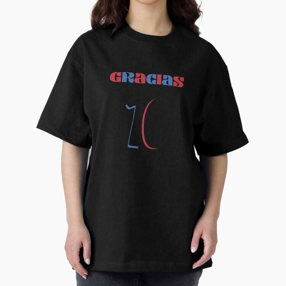 GRACIAS MESSI Essential T-shirt Premium T-Shirt Turn Every Weekend Toward Match Day Hype around FIFA World Cup 2026 Group Stage, Mbappe and Neymar, France and Portugal, Vintage Soccer Flavor, Modern Football Stars, National Flags and Final Night