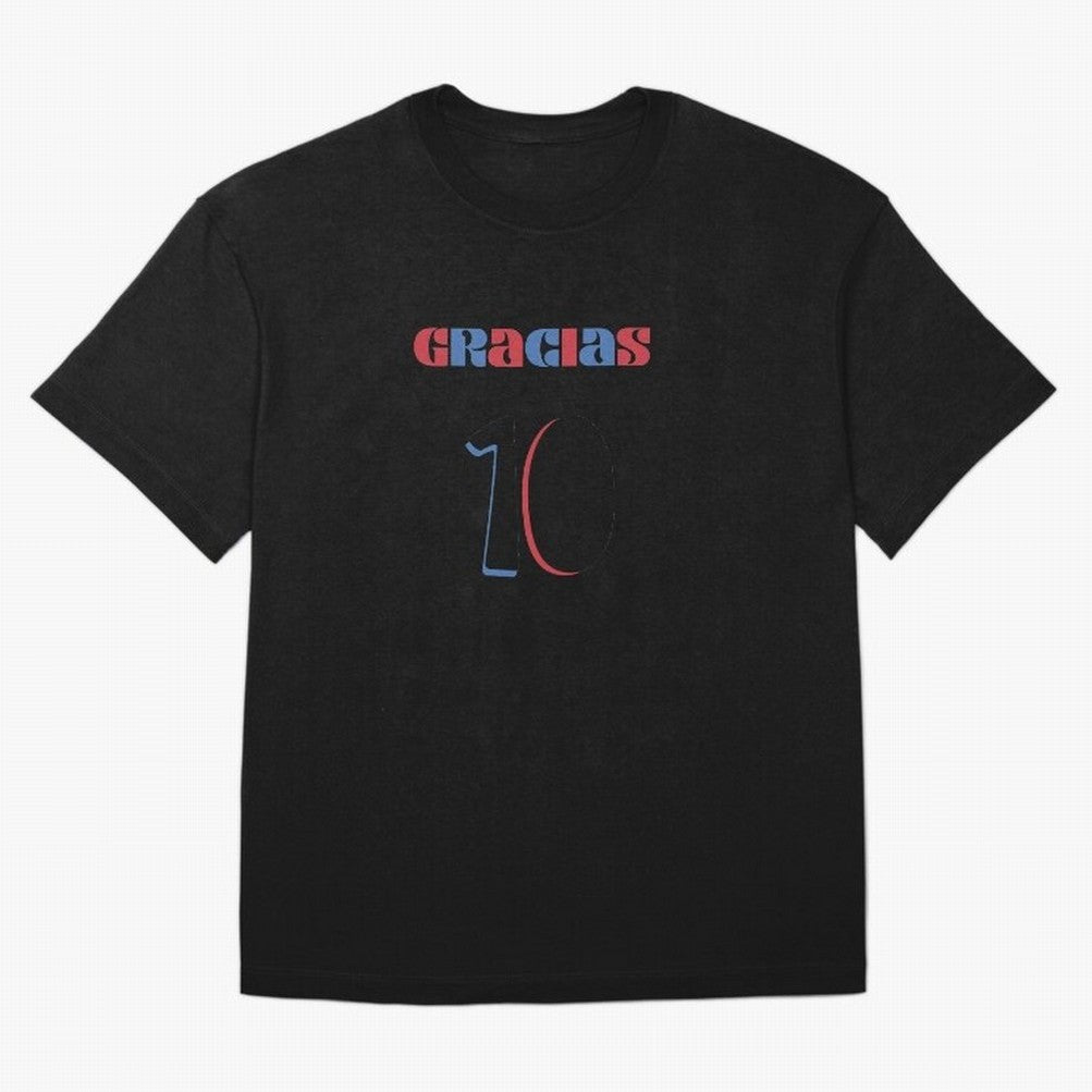 GRACIAS MESSI Essential T-shirt Premium T-Shirt Turn Every Weekend Toward Match Day Hype around FIFA World Cup 2026 Group Stage, Mbappe and Neymar, France and Portugal, Vintage Soccer Flavor, Modern Football Stars, National Flags and Final Night