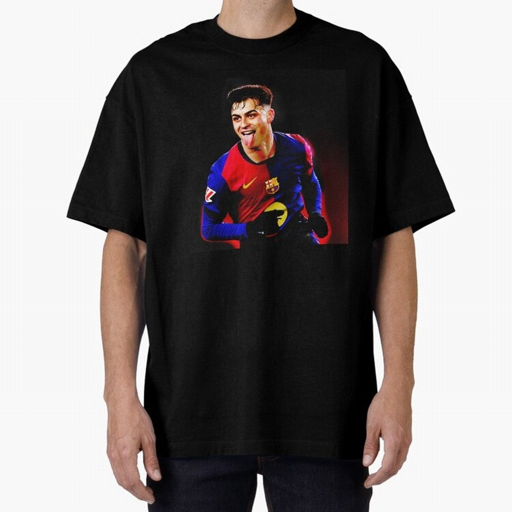 Pedri Premium T-Shirt Cheer through Every Moment of FIFA World Cup 2026 USA Canada Mexico for Fans of Messi, Neymar and Mbappe and Argentina, France and Brazil, Bringing Game Day Rituals, Football Legends, Country Pride and the Road to the Final;