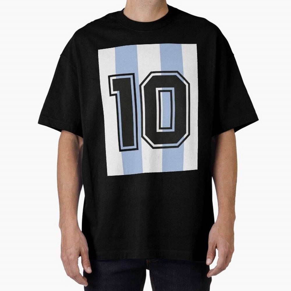 number 10 Messi Premium T-Shirt Enjoy the Biggest Football Party of FIFA World Cup 2026 Connected to Messi and Cristiano Ronaldo, Spain and Netherlands Energy, Champion Mindset, Group Stage Buzz, Knockout Tension and Passionate Fan Culture; Perfect