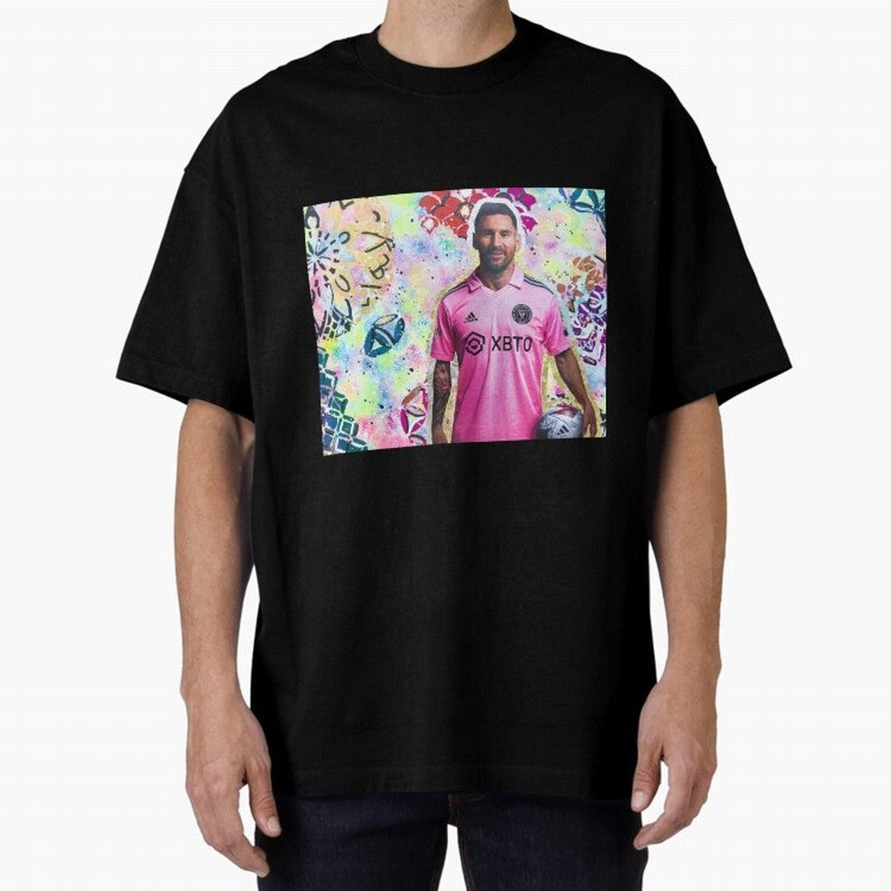 messi Premium T-Shirt Build FIFA World Cup 2026 Celebrating Mbappe and Neymar, Argentina and Brazil Energy, Classic Soccer Heritage, Championship Pressure, Fan Loyalty and International Pride; Ideal for Fans Who Follow Messi, Cristiano Ronaldo,
