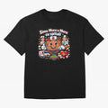 siamo messi male in calabrese ironico Premium T-Shirt Represent Fans Who Live for FIFA World Cup 2026 USA Canada Mexico for Fans of Neymar, Haaland and Cristiano Ronaldo and Germany, Bringing Global Supporter Spirit, Legendary Goals, National