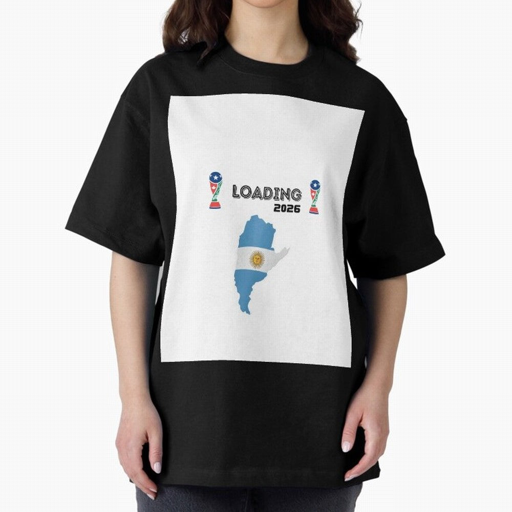 Argentina Football Team: Squad, History, Achievements, Fixtures & Latest Updates Graphic T-Shirt Create FIFA World Cup 2026 USA Canada Mexico Capturing Messi, Portugal Energy, Supporter Pride, Iconic Celebrations, Legendary Names and Global Match